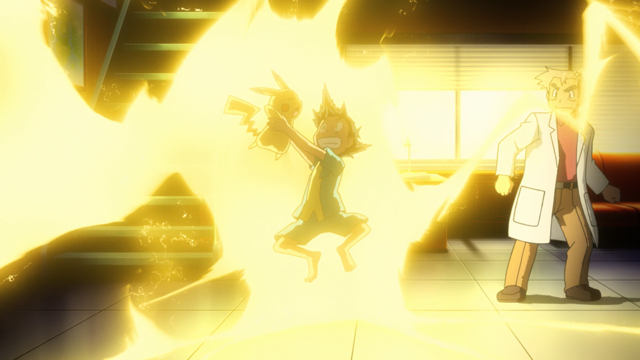 Pokémon: ¡Yo te elijo! (Ruquisho)